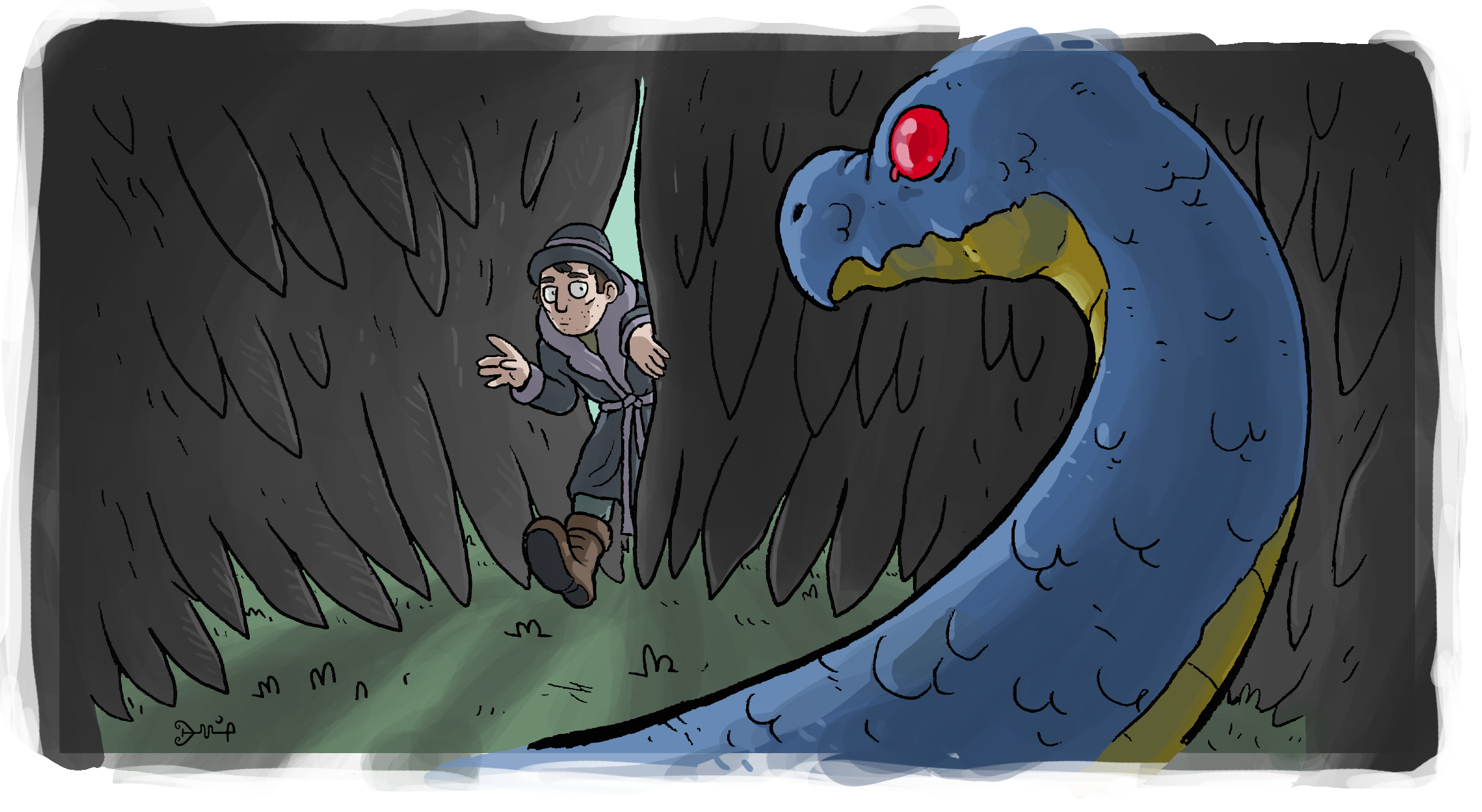 Mirrored Soul cover art